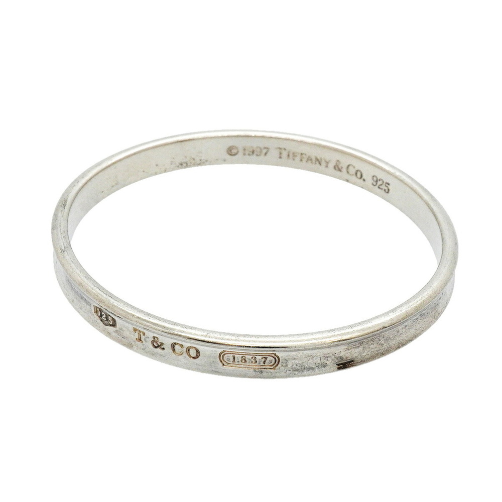 Tiffany & Co. Narrow Sterling Silver Bangle for Women